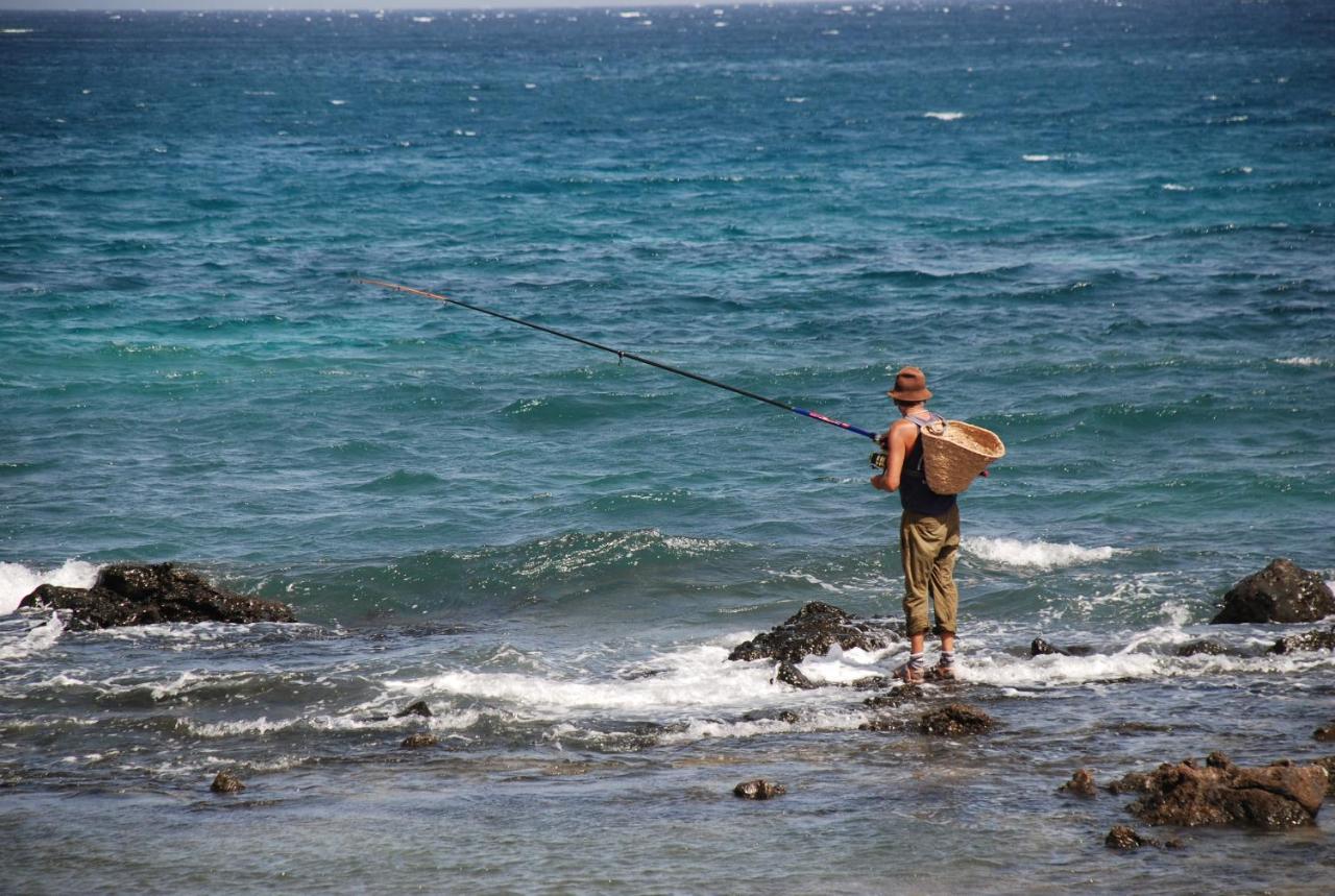 הוילה Pozo Negro Mar De Lava Sunrise Fuerteventura מראה חיצוני תמונה