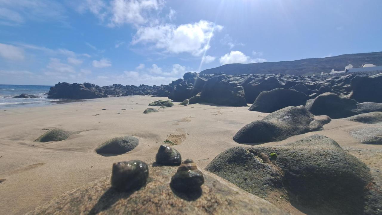 הוילה Pozo Negro Mar De Lava Sunrise Fuerteventura מראה חיצוני תמונה
