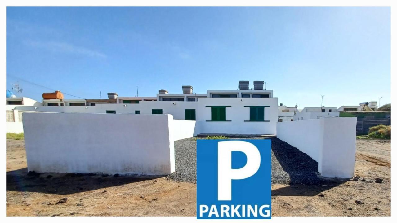 הוילה Pozo Negro Mar De Lava Sunrise Fuerteventura מראה חיצוני תמונה