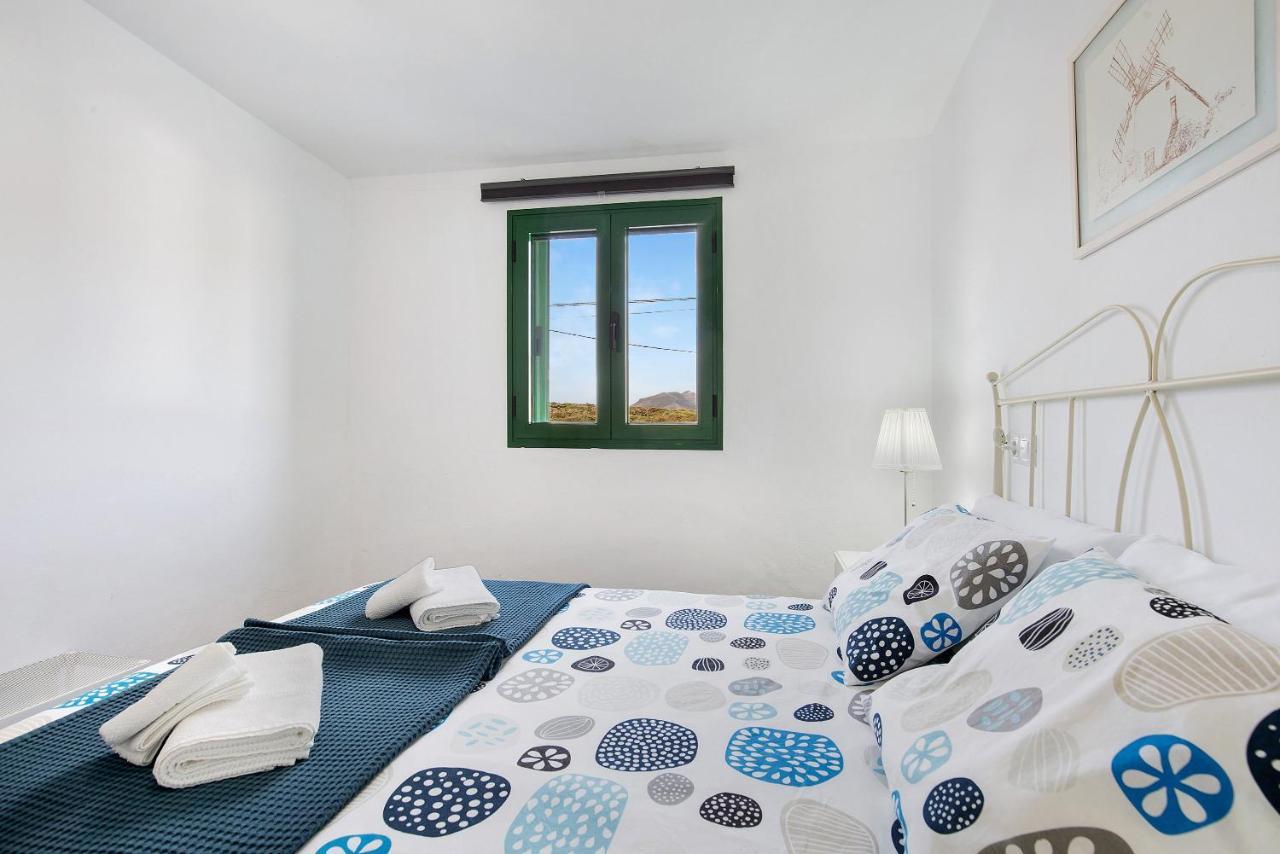 הוילה Pozo Negro Mar De Lava Sunrise Fuerteventura מראה חיצוני תמונה