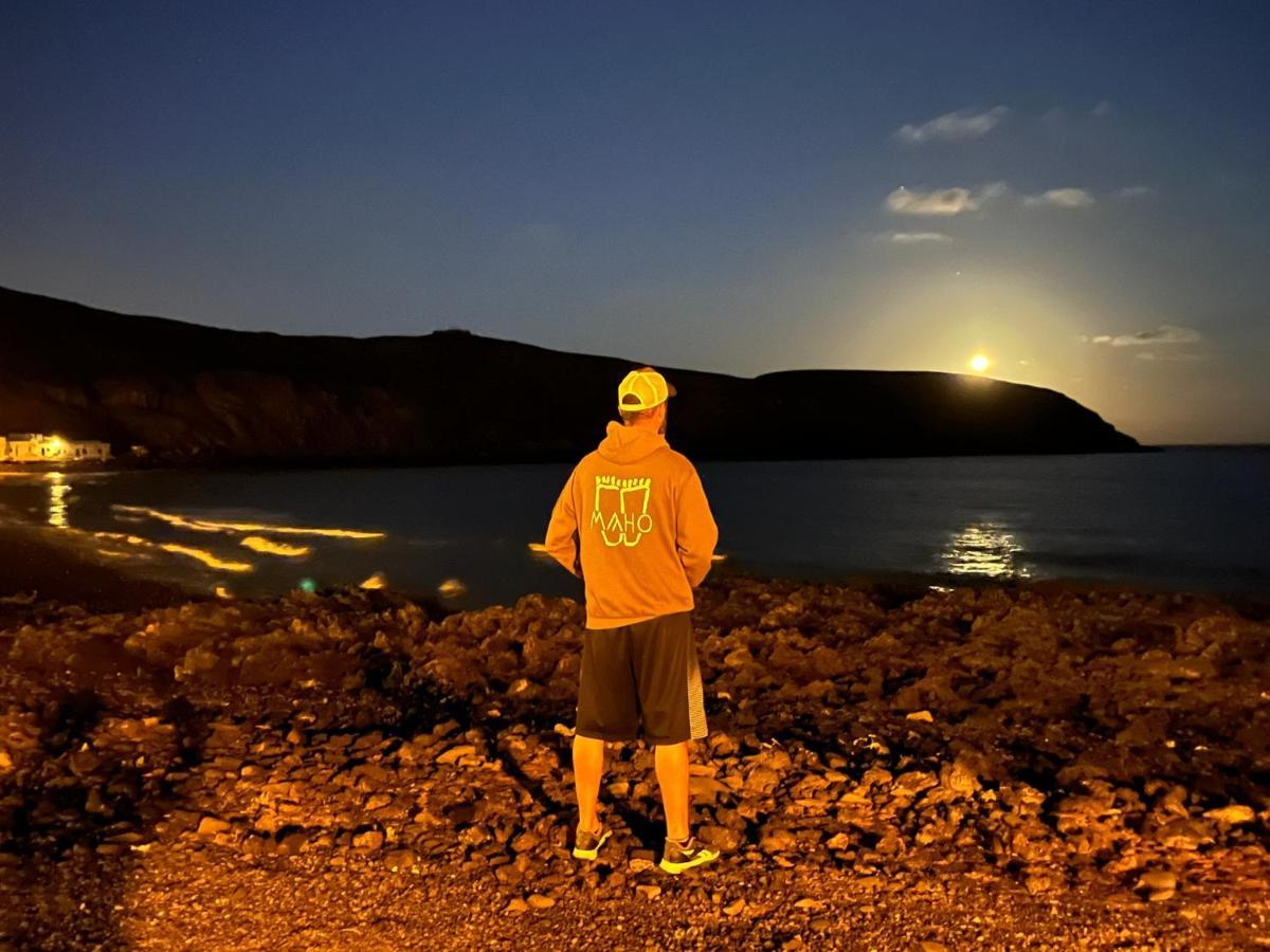הוילה Pozo Negro Mar De Lava Sunrise Fuerteventura מראה חיצוני תמונה